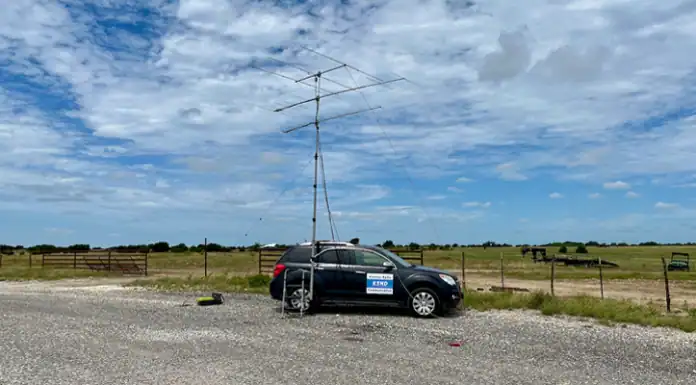 ARRL June 2026 VHF Contest — NIL K5ND in EM01