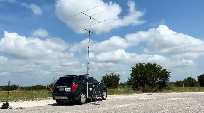 K5ND in EM01 June 2025 VHF Contest