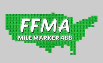 FFMA — Mile Marker 488 — Rover Honor Roll K5ND FFMA 488 Completed