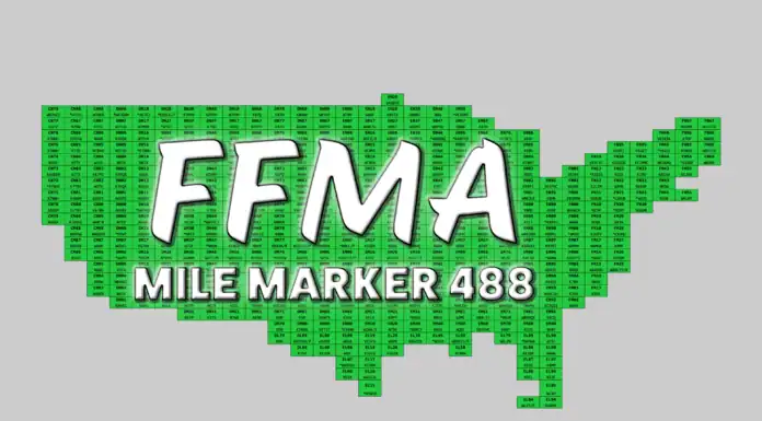 FFMA — Mile Marker 488 — Rover Honor Roll K5ND FFMA 488 Completed