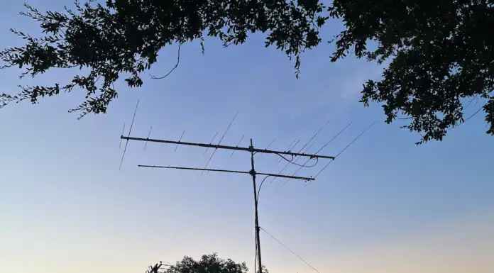 September 2026 VHF Contest — Watching for Rovers