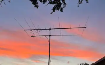 K5ND Antennas September 2026